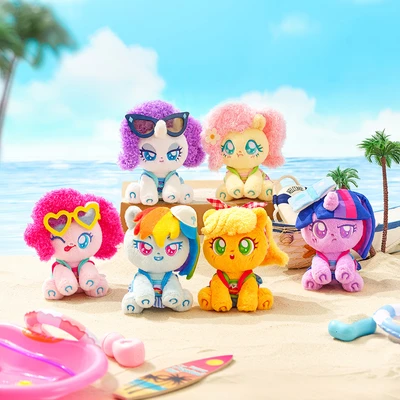 Gambar Reese My Little Pony Boneka Holiday Random
