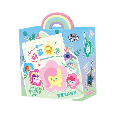 Gambar Reese My Little Pony Gantungan Kunci Boneka Scented Floral Random