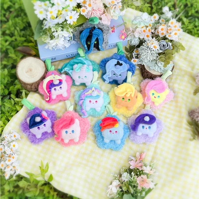 Gambar Reese My Little Pony Gantungan Kunci Boneka Scented Floral Random