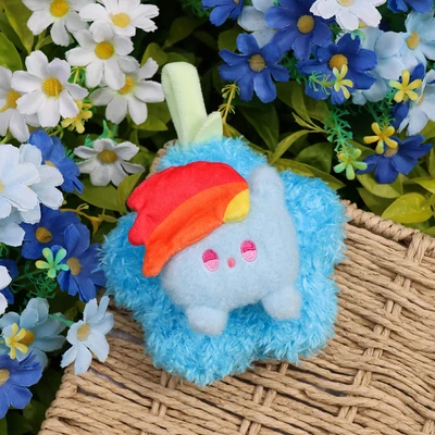 Gambar Reese My Little Pony Gantungan Kunci Boneka Scented Floral Random