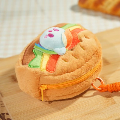 Gambar Reese My Little Pony Gantungan Kunci Purse Food Random