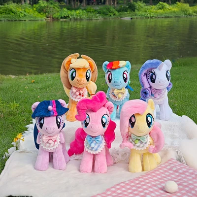 Gambar Reese My Little Pony Boneka Plush Bib Random