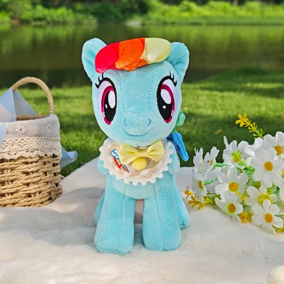 Gambar Reese My Little Pony Boneka Plush Bib Random