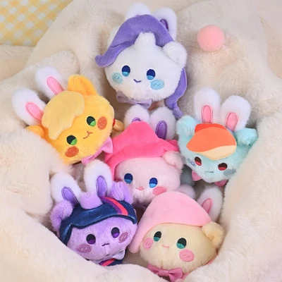 Gambar Reese My Little Pony Gantungan Kunci Boneka Magnet Twilight Sparkle - Ungu