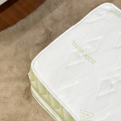 Gambar Informa Sleep Trivera 90x190x12 cm Kasur Foam Mini Springbed Lipat In Box - Hijau