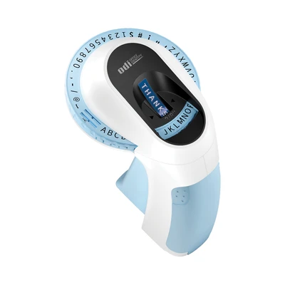 Gambar Odi Embossing Label Maker E975 - Biru