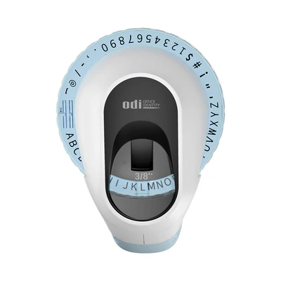 Gambar Odi Embossing Label Maker E975 - Biru