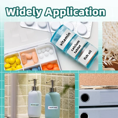 Gambar Odi Label Maker Portable D30 - Hijau