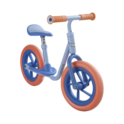 Gambar Paso Sepeda Anak Character - Biru