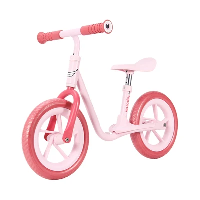 Gambar Paso Sepeda Anak Character - Pink