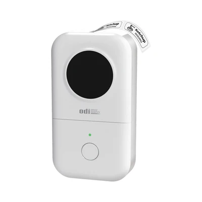 Gambar Odi Label Maker Portable D30 - Putih
