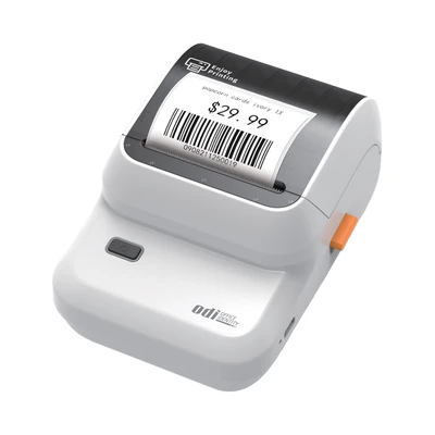 Gambar Odi Printer Label Portable M1000 - Putih