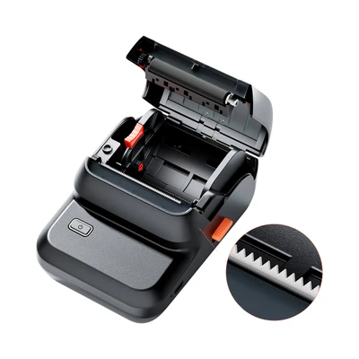 Gambar Odi Printer Label Portable M1000 - Hitam
