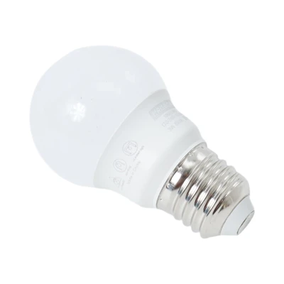 Gambar Krisbow Lumi Gen-2 Bohlam LED 3 Watt 360 Lumen Cool Daylight E27 - Putih