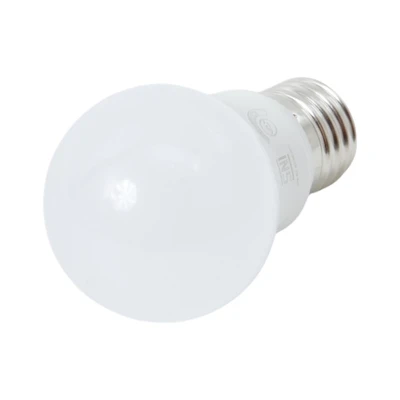 Gambar Krisbow Lumi Gen-2 Bohlam LED 3 Watt 360 Lumen Warm White E27 - Kuning