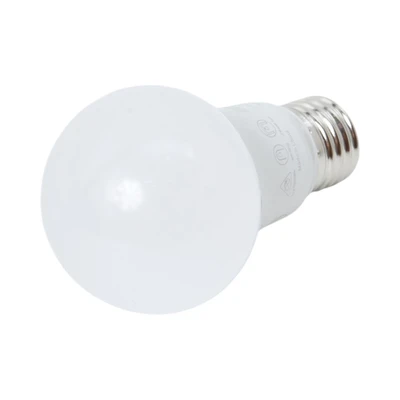 Gambar Krisbow Lumi Gen-2 Bohlam LED 7 Watt 840 Lumen Warm White E27 - Kuning