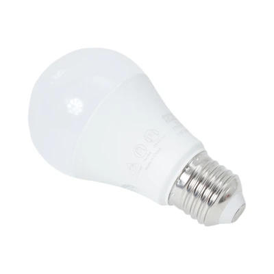 Gambar Krisbow Lumi Gen-2 Bohlam LED 11 Watt 1320 Lumen Warm White E27 - Kuning