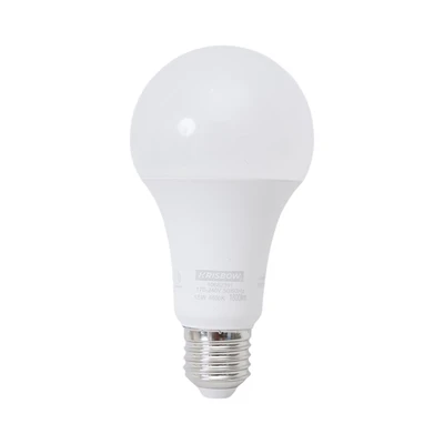 Gambar Krisbow Lumi Gen-2 Bohlam LED 15 Watt 1800 Lumen Cool Daylight E27 - Putih