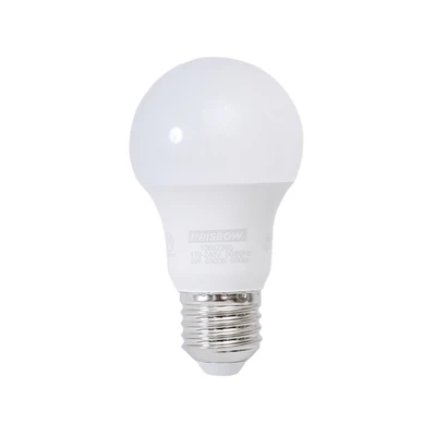 Gambar Krisbow Lumi Gen-2 Bohlam LED 5 Watt 600 Lumen Cool Daylight E27 Set 5 pcs - Putih