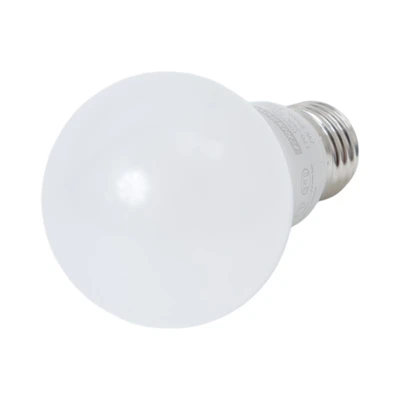 Gambar Krisbow Lumi Gen-2 Bohlam LED 7 Watt 840 Lumen Cool Daylight E27 Set 5 pcs - Putih