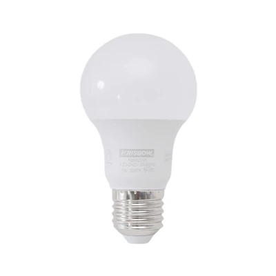 Gambar Krisbow Lumi Gen-2 Bohlam LED 7 Watt 840 Lumen Warm White E27 Set 5 pcs - Kuning