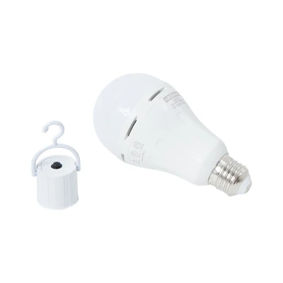 Gambar Krisbow Lumi Gen-2 Bohlam LED Darurat 7 Watt 700 Lumen Cool Daylight E27 - Putih