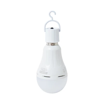 Gambar Krisbow Lumi Gen-2 Bohlam LED Darurat 7 Watt 700 Lumen Cool Daylight E27 - Putih