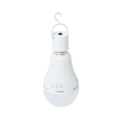 Gambar Krisbow Lumi Gen-2 Bohlam LED Darurat 9 Watt 900 Lumen Cool Daylight E27 - Putih