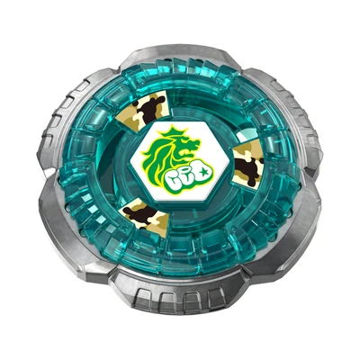Gambar Beyblade Booster Rock Leone 6-80gn Bxg-20 - Mix