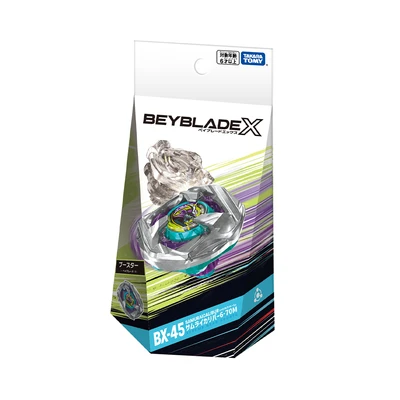 Gambar Beyblade Booster Samurai Calibur 6-70m Bx-45 - Mix