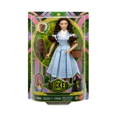 Gambar Wicked Playset Boneka Dorothy - Biru