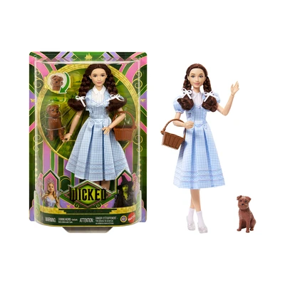 Gambar Wicked Playset Boneka Dorothy - Biru