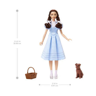 Gambar Wicked Playset Boneka Dorothy - Biru