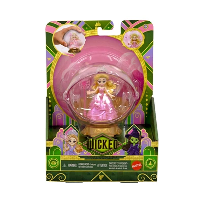 Gambar Wicked Minifigure Glindas Floating Bubble - Pink