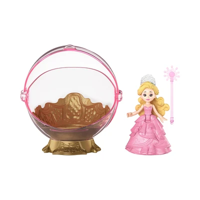 Gambar Wicked Minifigure Glindas Floating Bubble - Pink