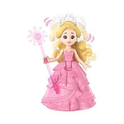 Gambar Wicked Minifigure Glindas Floating Bubble - Pink