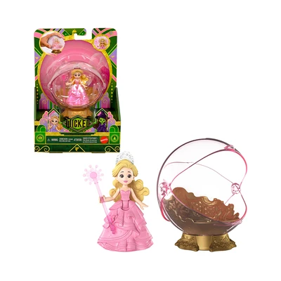 Gambar Wicked Minifigure Glindas Floating Bubble - Pink