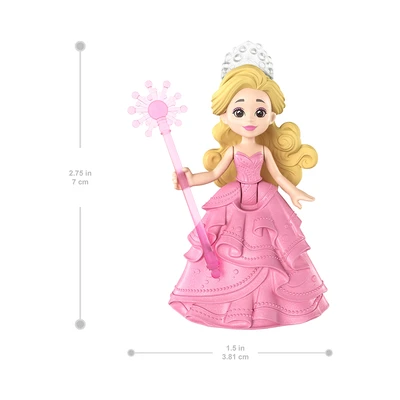 Gambar Wicked Minifigure Glindas Floating Bubble - Pink
