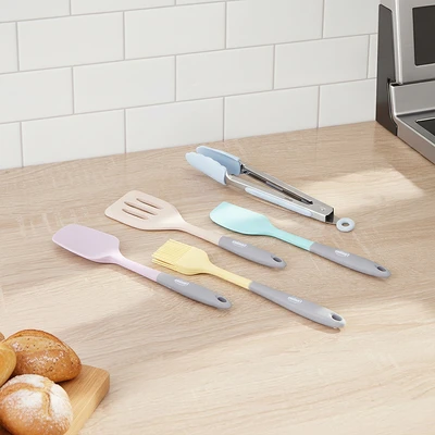 Gambar Culinart Peralatan Masak Mini Set 5 Pcs - Mix