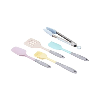 Gambar Culinart Peralatan Masak Mini Set 5 Pcs - Mix
