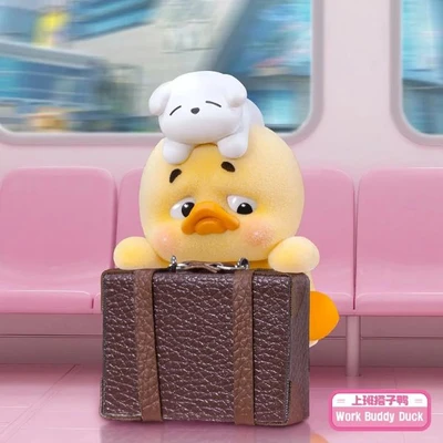 Gambar Upsetduck Hippers Status Display Duck Random