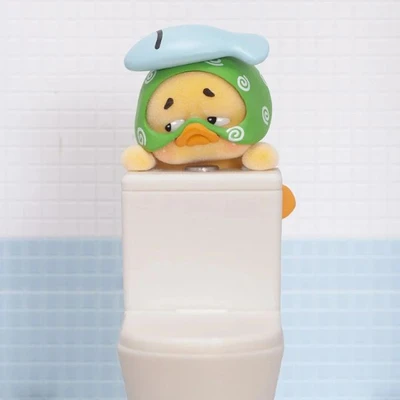 Gambar Upsetduck Hippers Status Display Duck Random