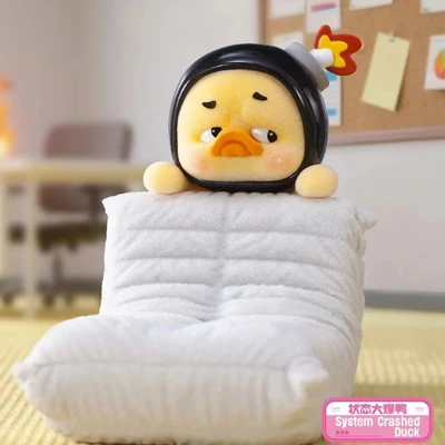 Gambar Upsetduck Hippers Status Display Duck Random