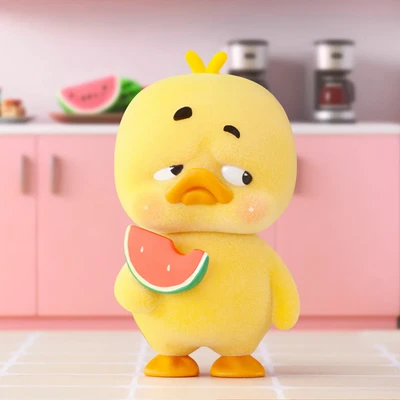 Gambar Upsetduck Minifigure Stop The Spiral Duck Random