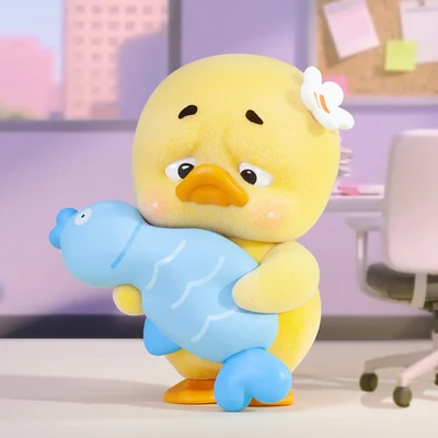 Gambar Upsetduck Minifigure Stop The Spiral Duck Random