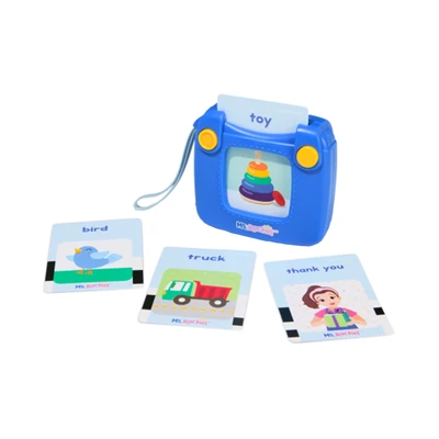 Gambar Ms Rachel Set First Words Talking Flash Cards - Mix