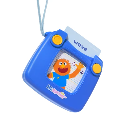 Gambar Ms Rachel Set First Words Talking Flash Cards - Mix