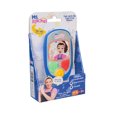 Gambar Ms Rachel Talk With Me Learning Phone - Mix