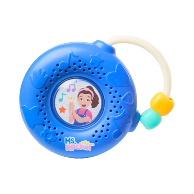 Gambar Ms Rachel Sing Along Song Player - Biru