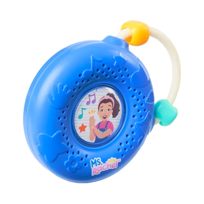 Gambar Ms Rachel Sing Along Song Player - Biru